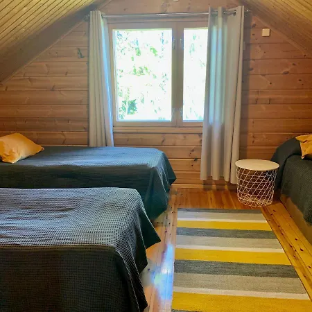 Harkaniemi Cottages Hotel