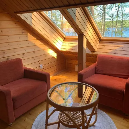 Harkaniemi Cottages