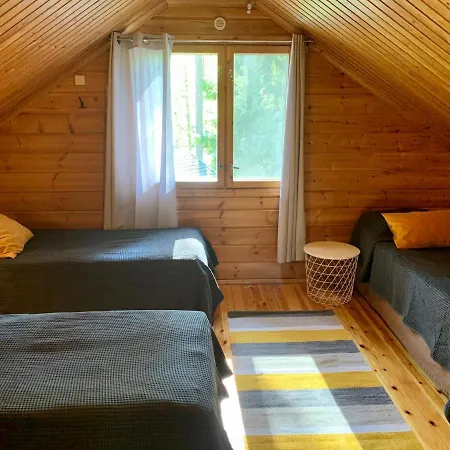 Harkaniemi Cottages 別荘 ミッケリ