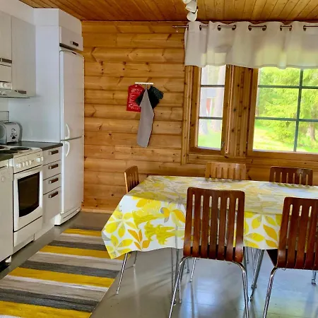 Harkaniemi Cottages Hotel