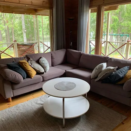 Hotel Harkaniemi Cottages