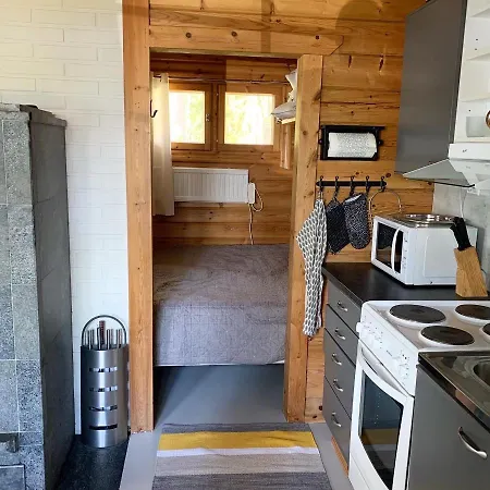 Szálloda Harkaniemi Cottages