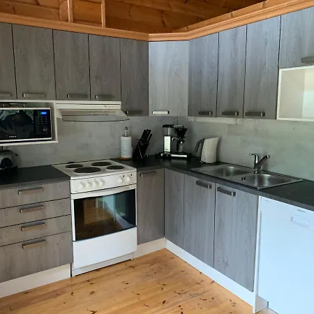 Harkaniemi Cottages Szálloda Mikkeli