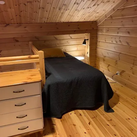 Hotel Harkaniemi Cottages *