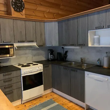 Harkaniemi Cottages Mikkeli