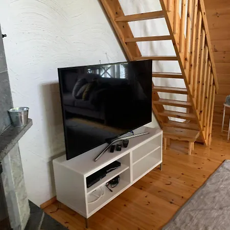 Harkaniemi Cottages *