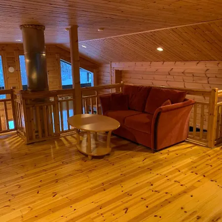 Harkaniemi Cottages