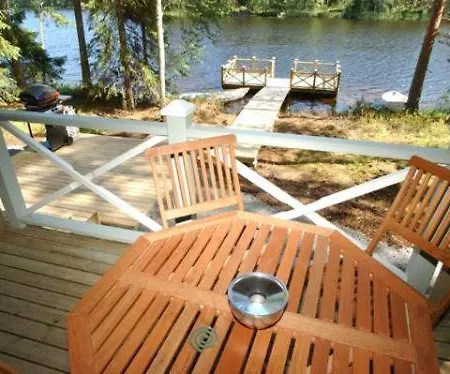 Harkaniemi Cottages Hotel Mikkeli