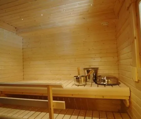 Hotel Harkaniemi Cottages Mikkeli