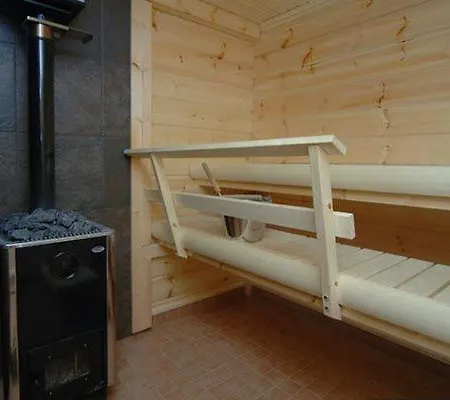 Harkaniemi Cottages *