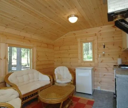 Harkaniemi Cottages Mikkeli
