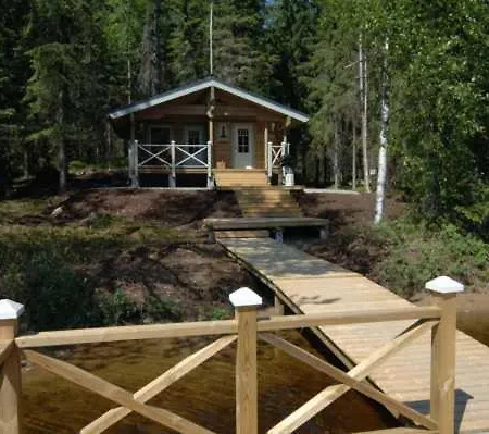 Harkaniemi Cottages * Mikkeli