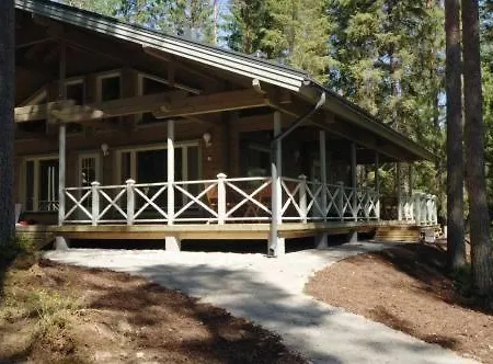 Harkaniemi Cottages Hotel