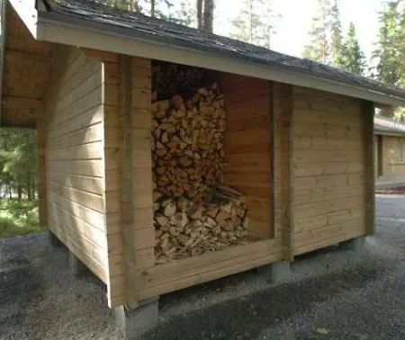 Hotel Harkaniemi Cottages