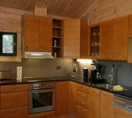 Harkaniemi Cottages ميكيلي
