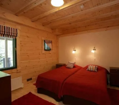 Harkaniemi Cottages * ميكيلي