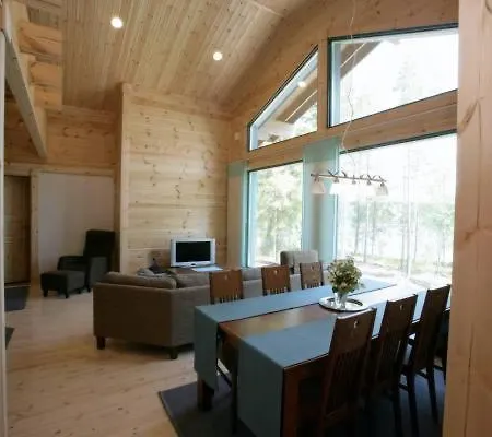 Harkaniemi Cottages Hotel