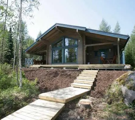 Harkaniemi Cottages فندق ميكيلي