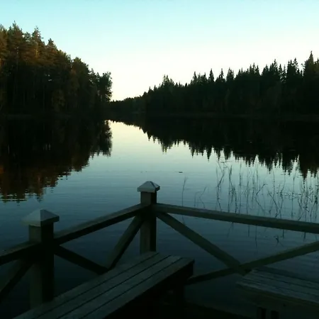 Harkaniemi Cottages Hotel *