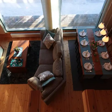 Hotel Harkaniemi Cottages *