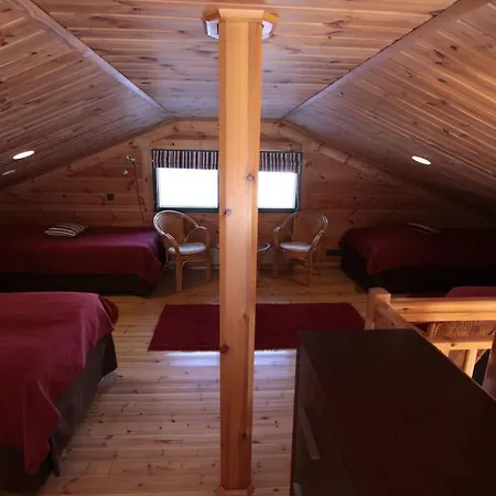 Harkaniemi Cottages *