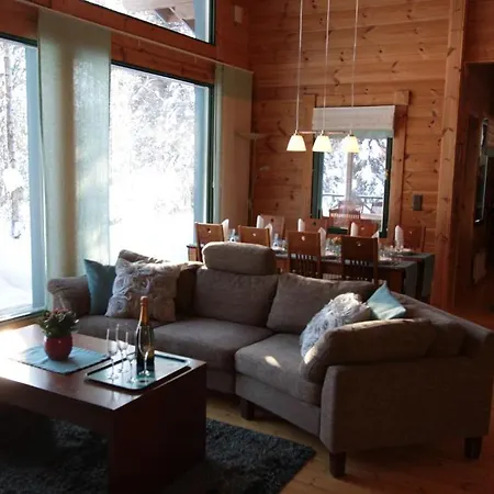 Harkaniemi Cottages Mikkeli