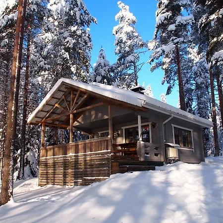 Harkaniemi Cottages *