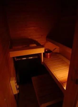 Harkaniemi Cottages Szálloda Mikkeli