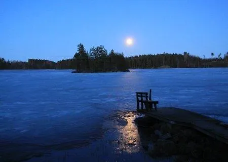 Hotel Harkaniemi Cottages