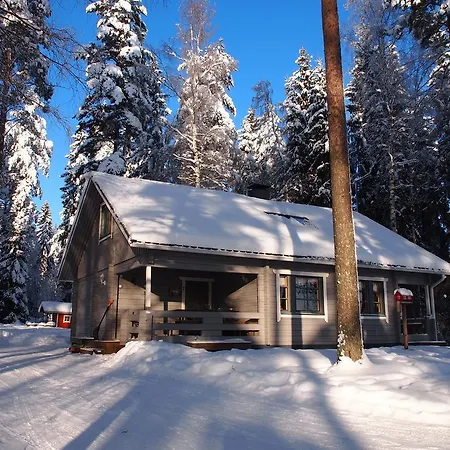 Harkaniemi Cottages *