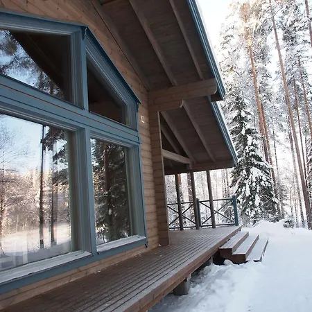 Harkaniemi Cottages *