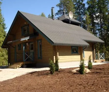 Harkaniemi Cottages * Mikkeli