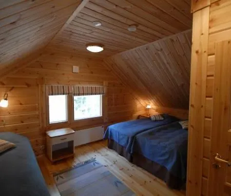 Harkaniemi Cottages Hotel