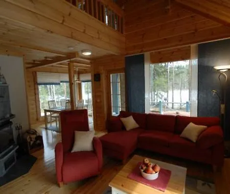 Harkaniemi Cottages