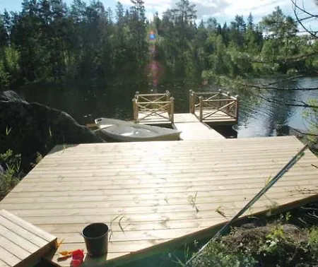 Harkaniemi Cottages * Mikkeli