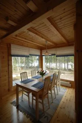 Harkaniemi Cottages Hotel