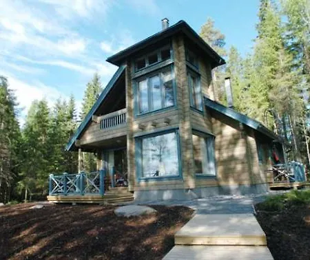 Hotel Harkaniemi Cottages Mikkeli