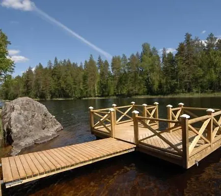 Harkaniemi Cottages Szálloda Mikkeli