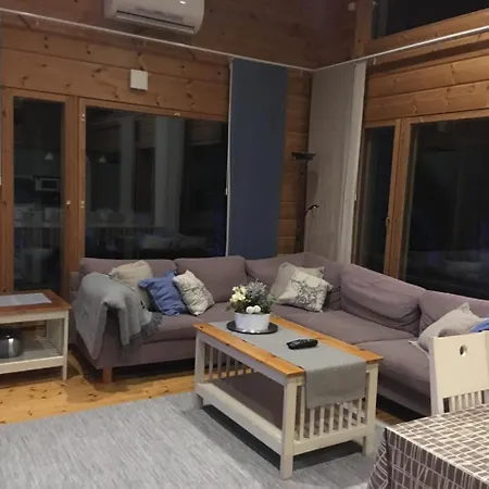 Harkaniemi Cottages Mikkeli