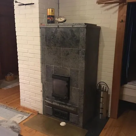 Szálloda Harkaniemi Cottages *